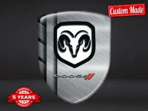Dodge Autodekore Hochwertig Design Anpassbar